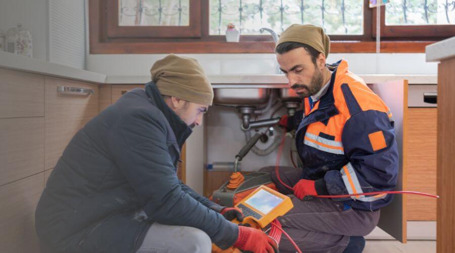 Local annual plumbing maintenance in Millstadt, IL