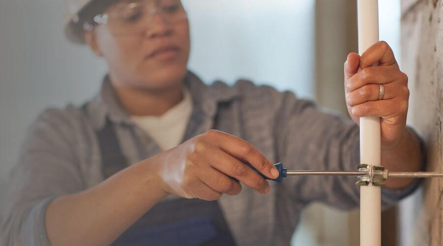 Faucet & Showerhead Inspection in Millstadt, IL